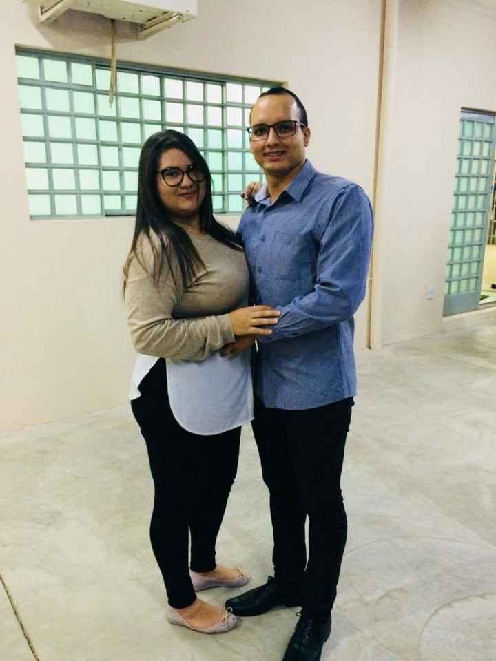 Minha História de Amor - 1