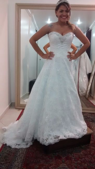 Meu Vestido Ideal