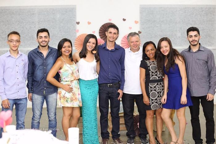 Minha Familia , bem grandinha rsrs