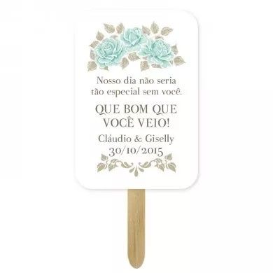 Plaquinha 