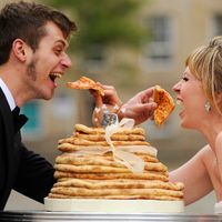 Bolo Pizza