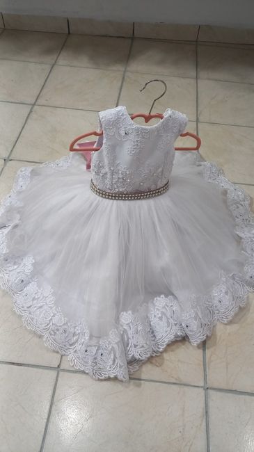 Vestidos das damas - 5