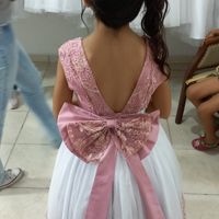 Vestidos das damas - 2