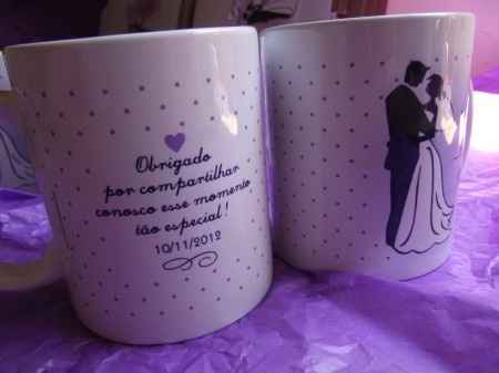 Caneca personalizada