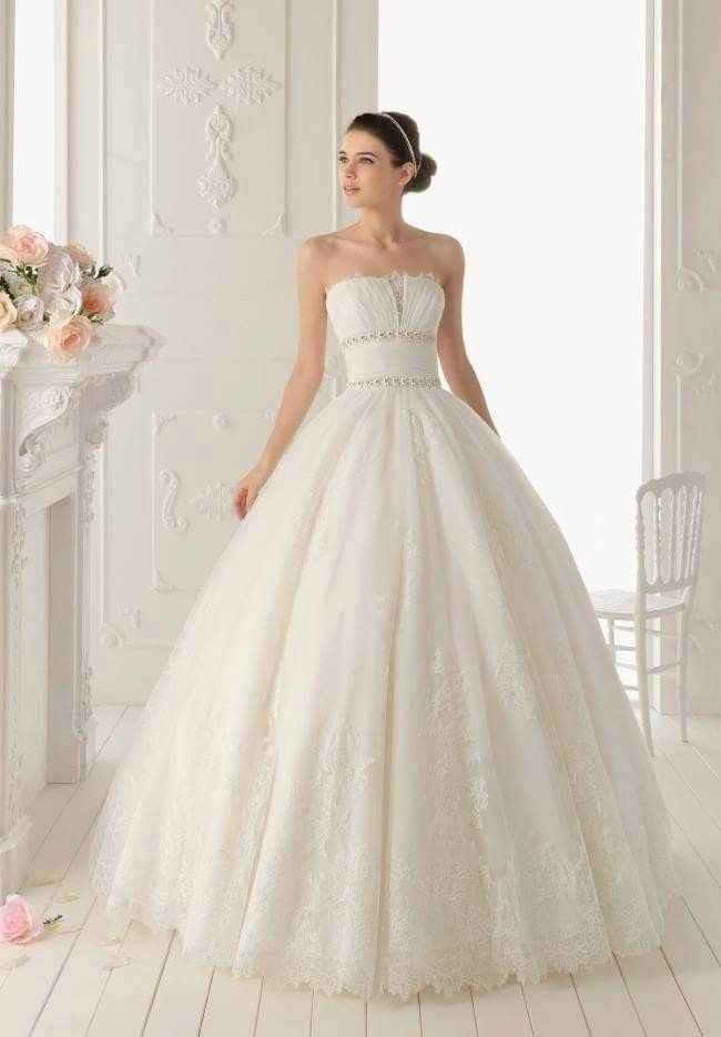 modelo vestido
