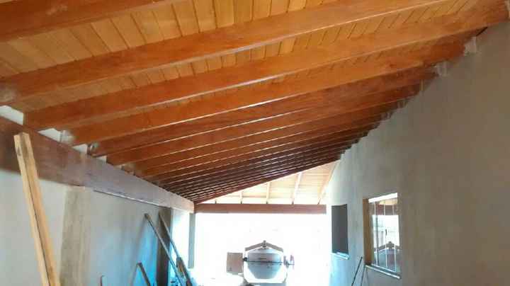 Minha casa, quase pronta vem ver!! - 4