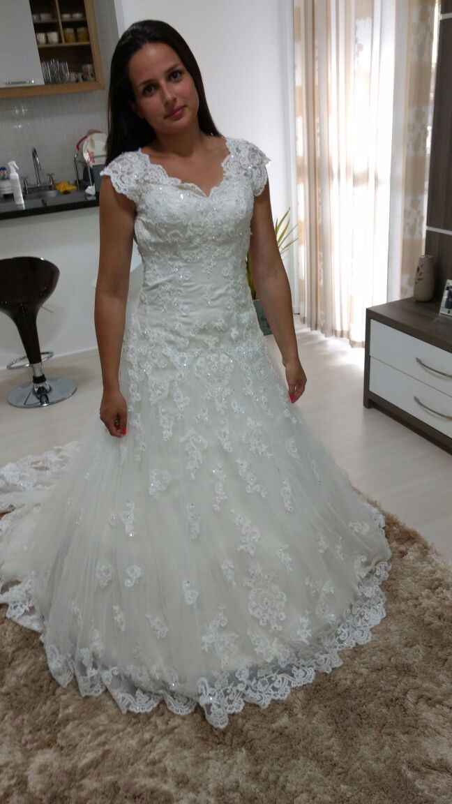 Meu Vestido de Noiva 
