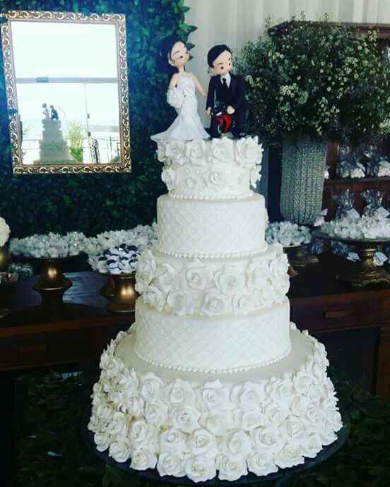Decoração do meu casamento, vem ver como ficou... - 8