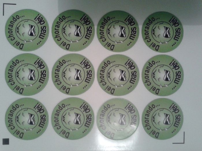Adesivos para a gravata.... - 3