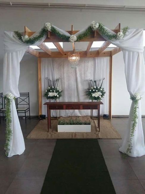 Decoração do meu casamento, vem ver como ficou... - 4