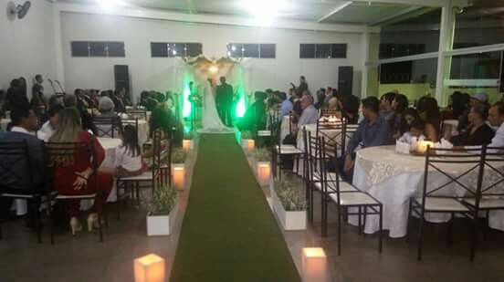 Decoração do meu casamento, vem ver como ficou... - 11