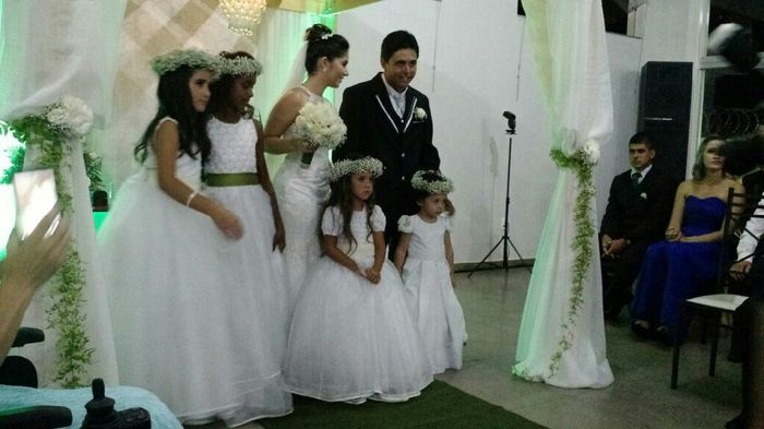 Decoração do meu casamento, vem ver como ficou... - 12