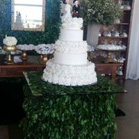 Decoração do meu casamento, vem ver como ficou... - 1