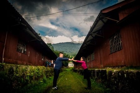 Fotos pre wedding - 2