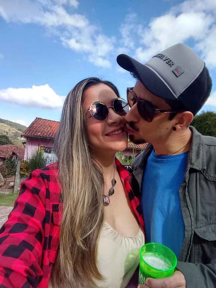 Não existe dia ruim com ele do meu lado!