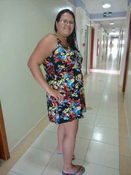 Estou gorda ou não? - 1