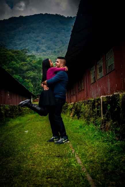 Fotos pre wedding - 1