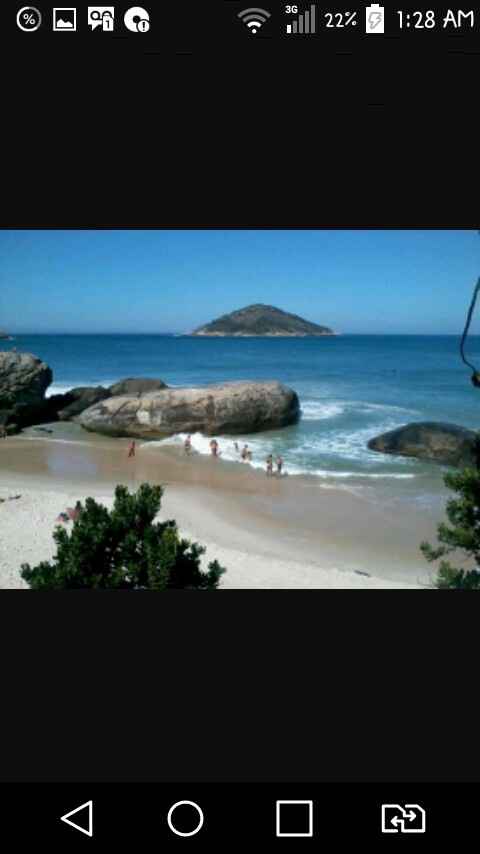 Bom lugar para pré wedding? - 2