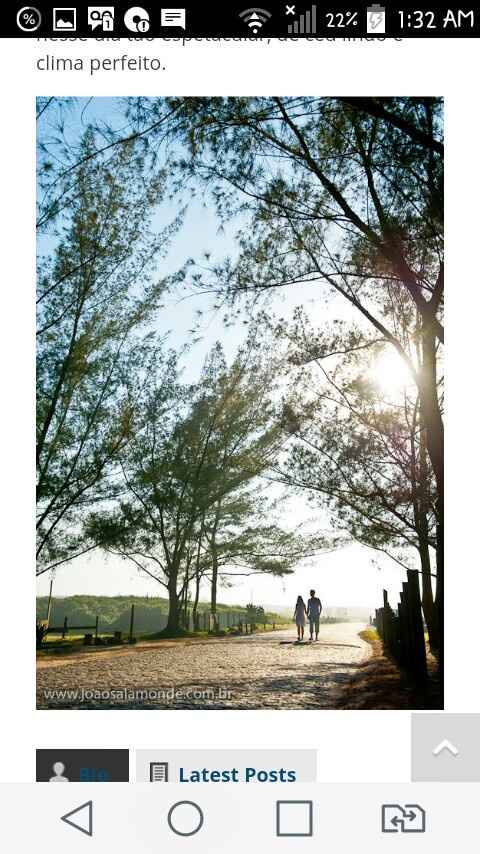 Bom lugar para pré wedding? - 3