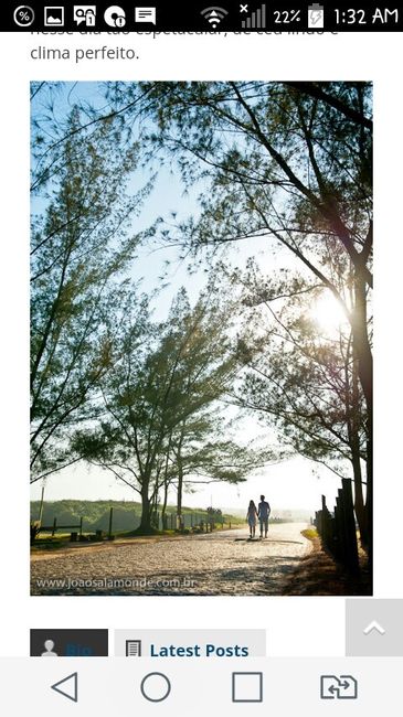 Bom lugar para pré wedding? - 3
