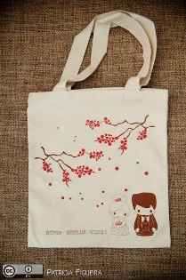 Eco bag Essa eu amei 