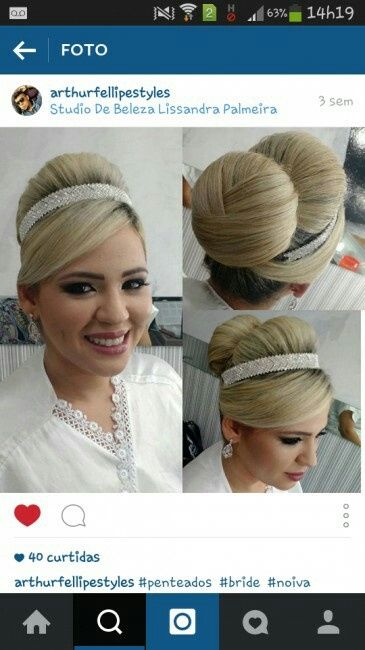 Penteados que inspiram! - 1