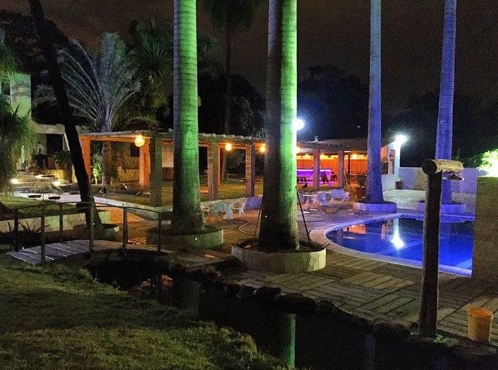 Espaço Café Eventos, este será o local da recepção.