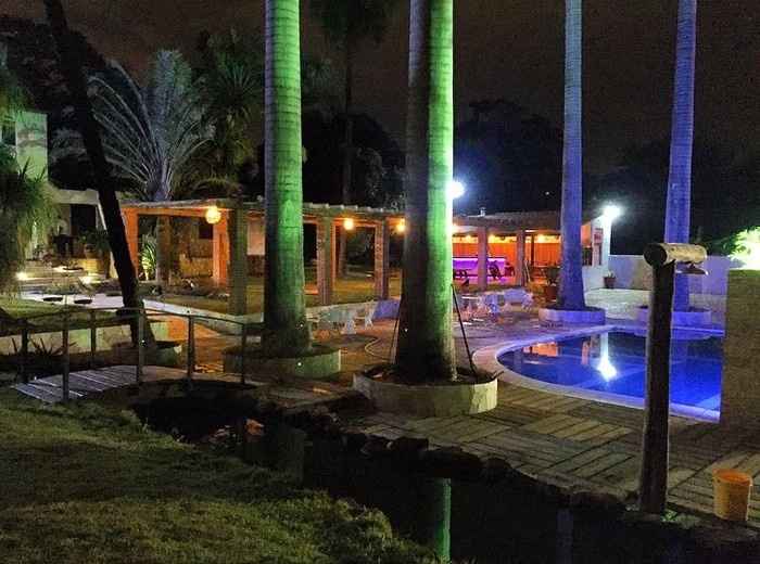 Espaço Café Eventos, este será o local da recepção.