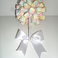 Buquê para minhas daminhas!!!