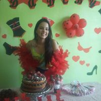 Meu chá de lingerie diy" vem vê" - 6