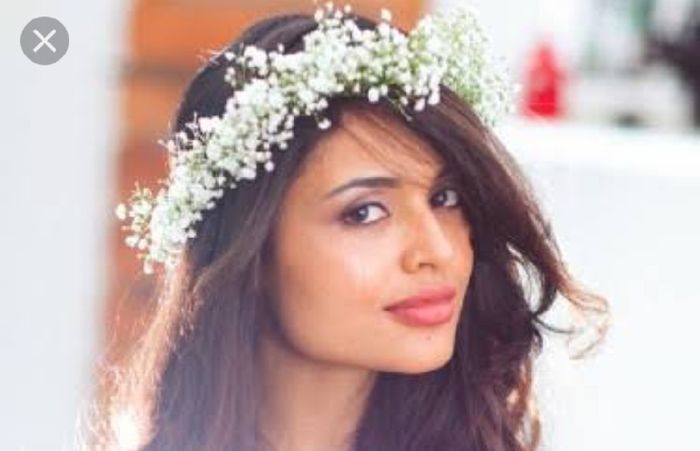 Tiara de flores 🍃 - 2
