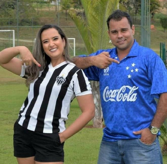 Os gols do meu casamento (carolina) 2