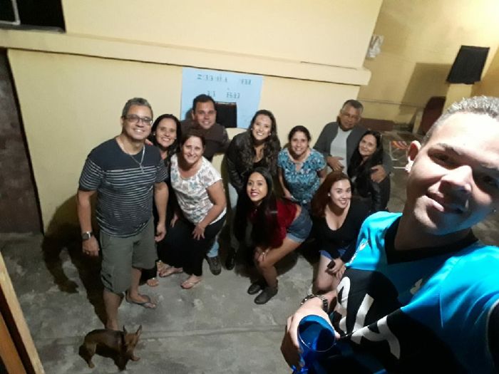 Chá de Cueca - surpresa - 5