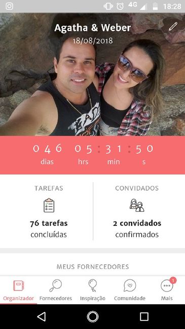 Ansiosas para o Grande Dia???? - 1