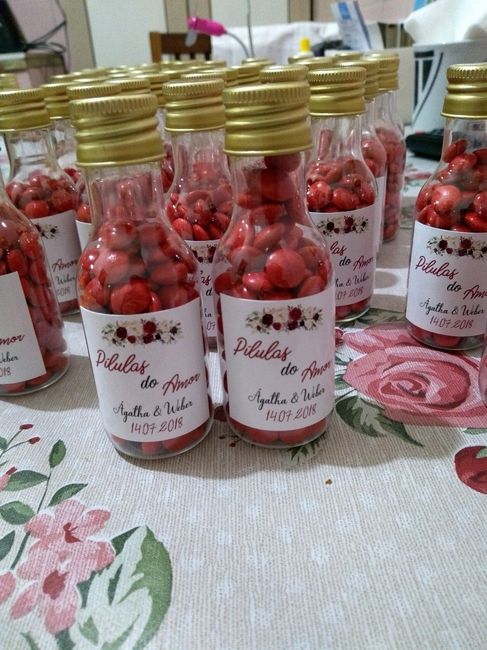 Pilulas do Amor
