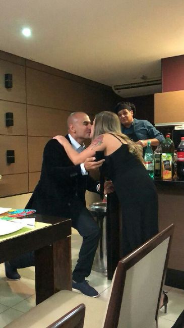 Meu noivado real oficial - 5