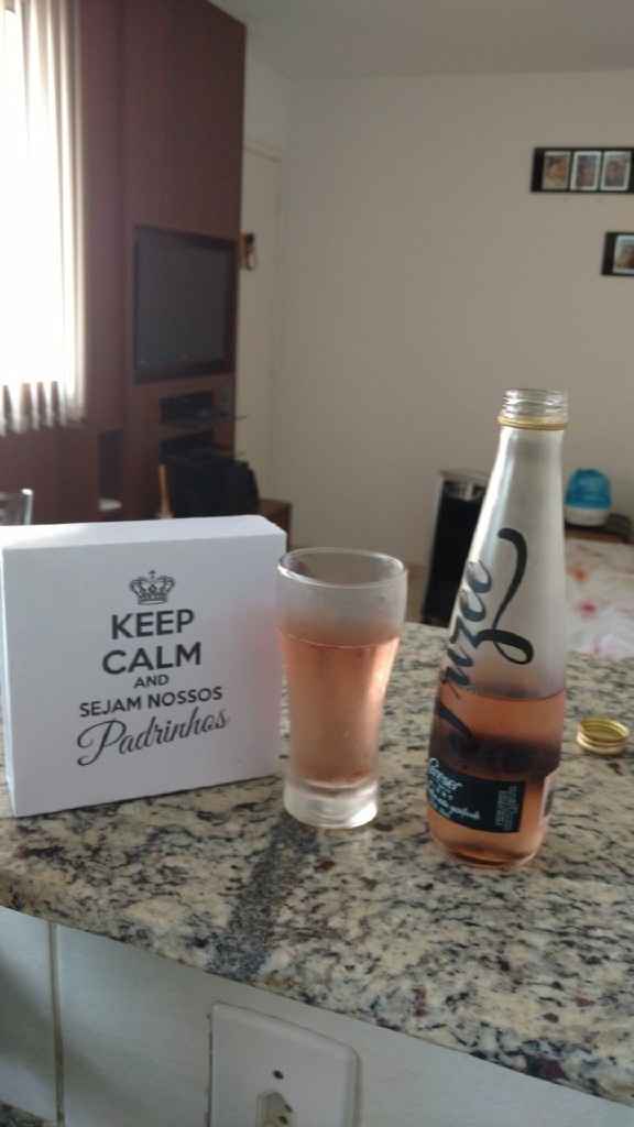 Convite dos Padrinhos - 6
