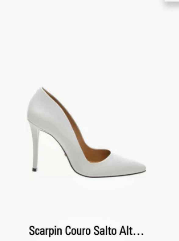 Preciso de Ajudaaa... o Sapato👠! - 6