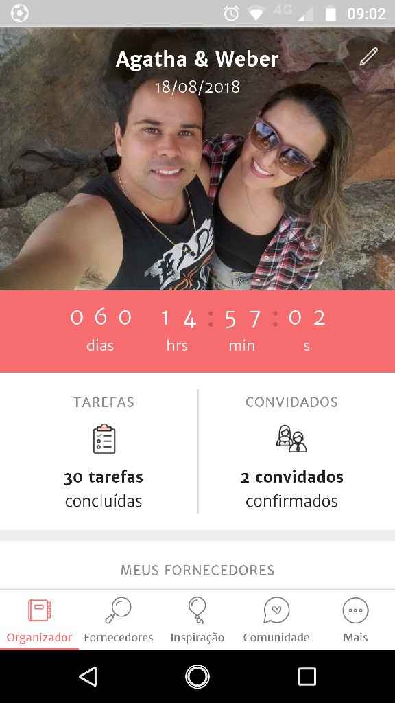 60 Dias 😱 - 1