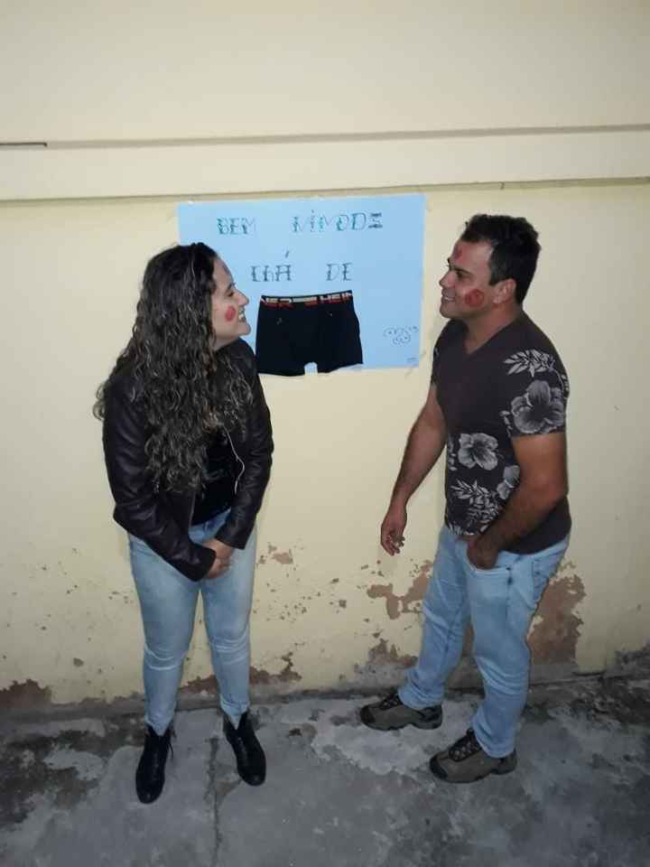 Chá de Cueca - surpresa - 1