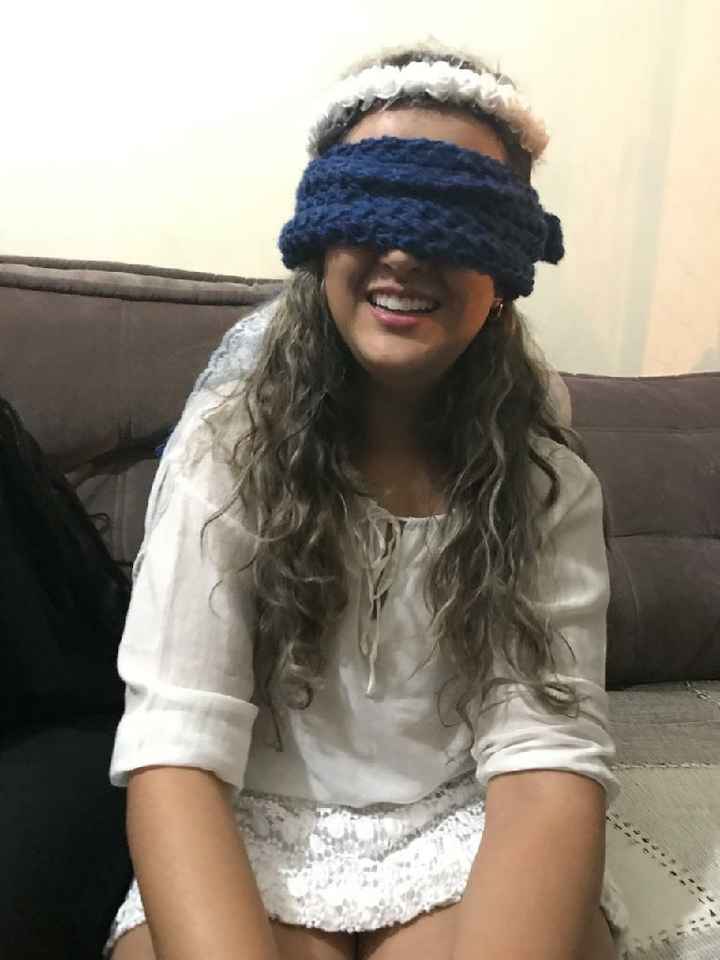 Chá de Lingerie - Surpresa - 12