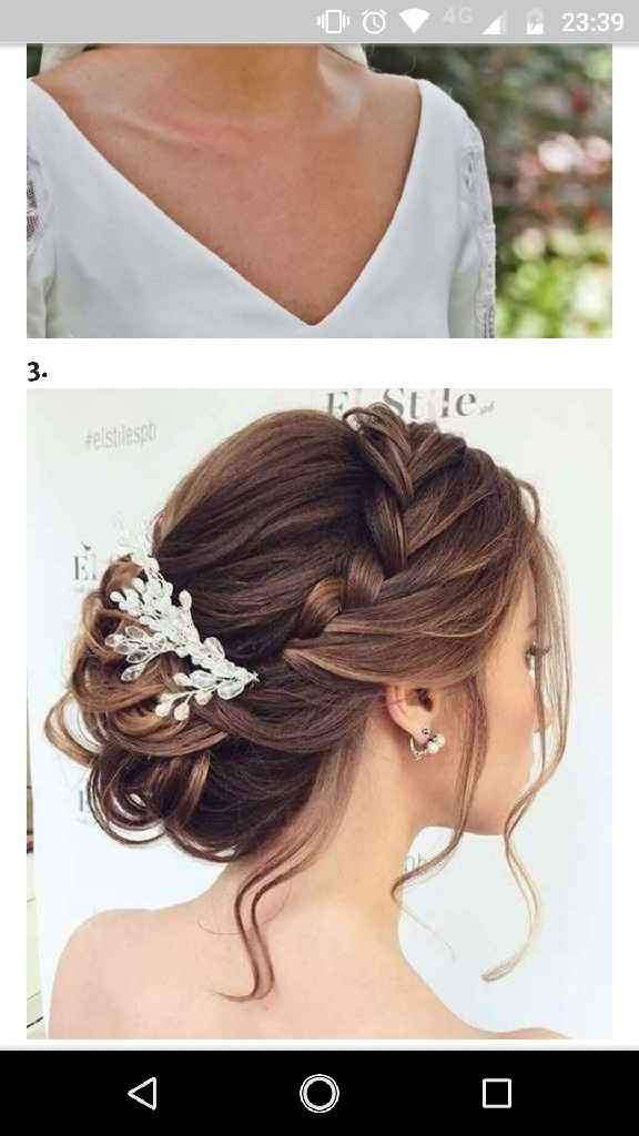[1] Penteado para o grande dia! - 2