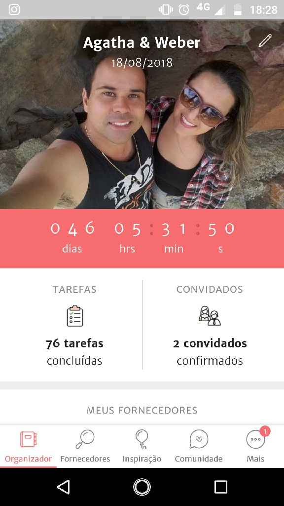 Ansiosas para o Grande Dia???? - 1