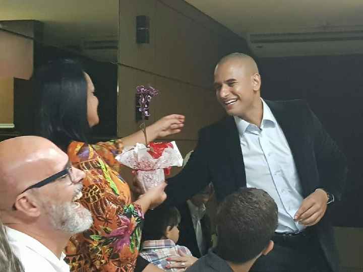 Meu noivado real oficial - 6