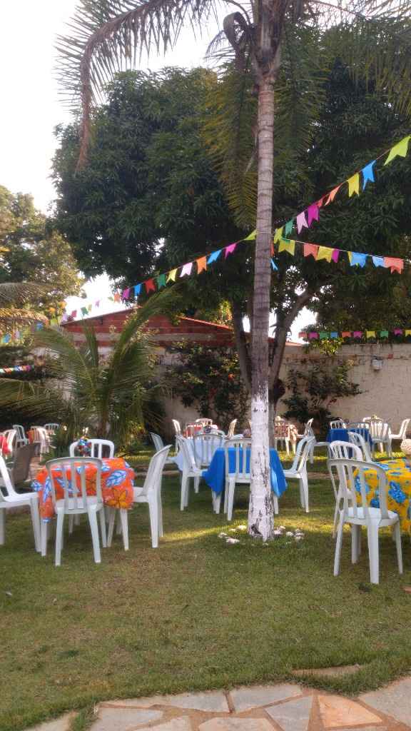 Meu charraiá - 1