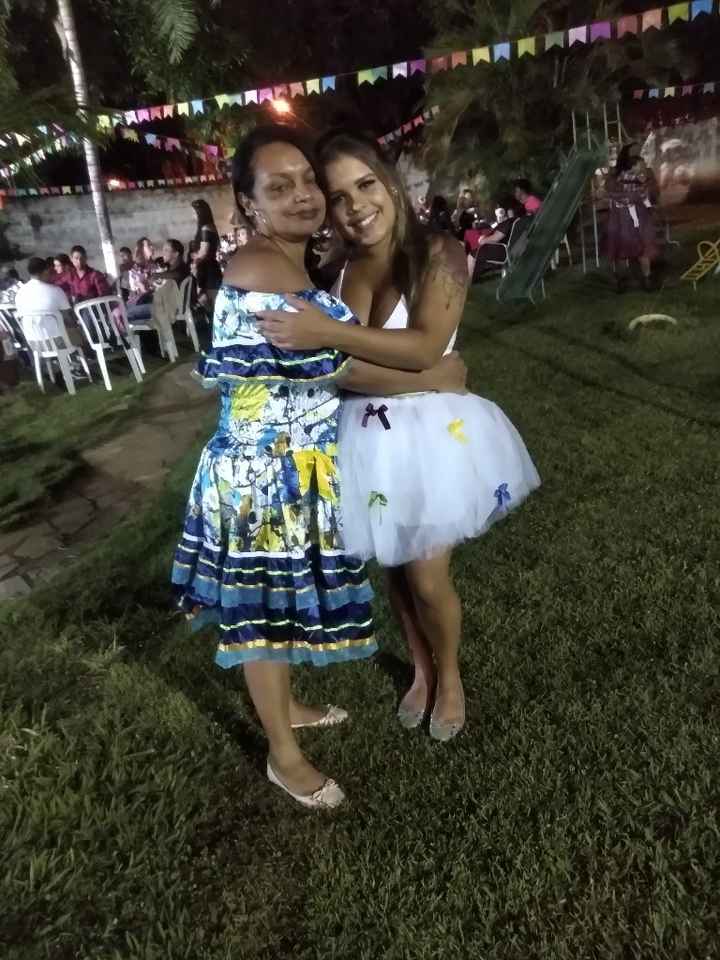 Meu charraiá - 4