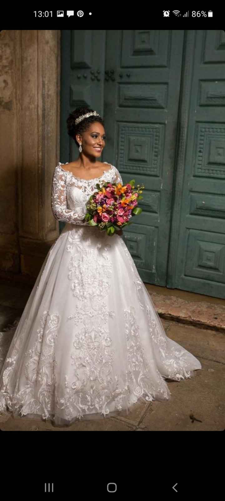 Vestido e local do meu casamento no civil! - 6