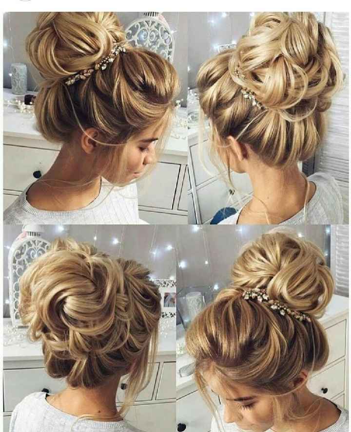 Que penteado!!! choquei - 1