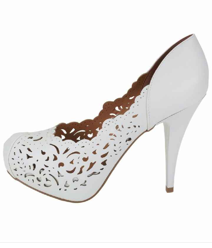 Os sapatos - 3