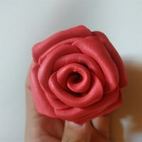 Fazendo flores - 1